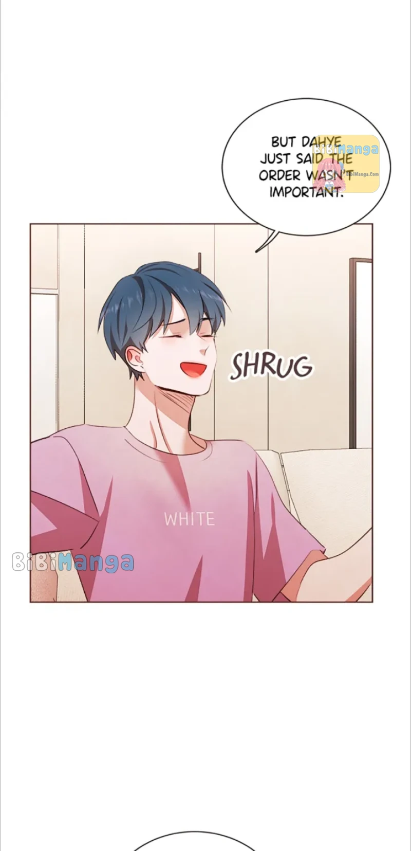 Viewer’s Choice: The Dating Show chapter 6 page 21