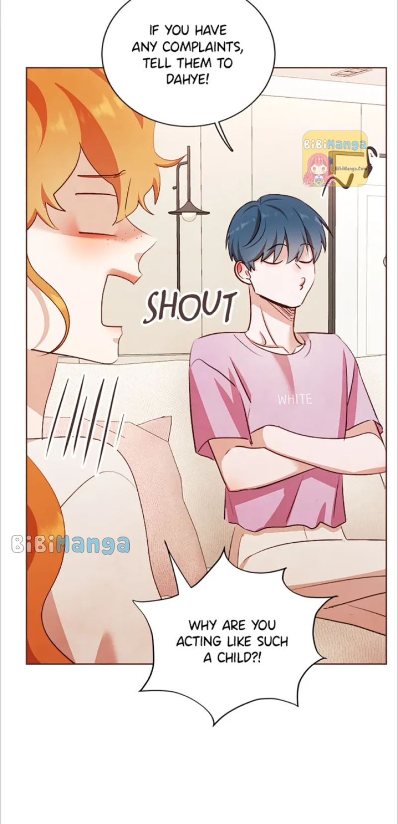 Viewer’s Choice: The Dating Show chapter 6 page 22