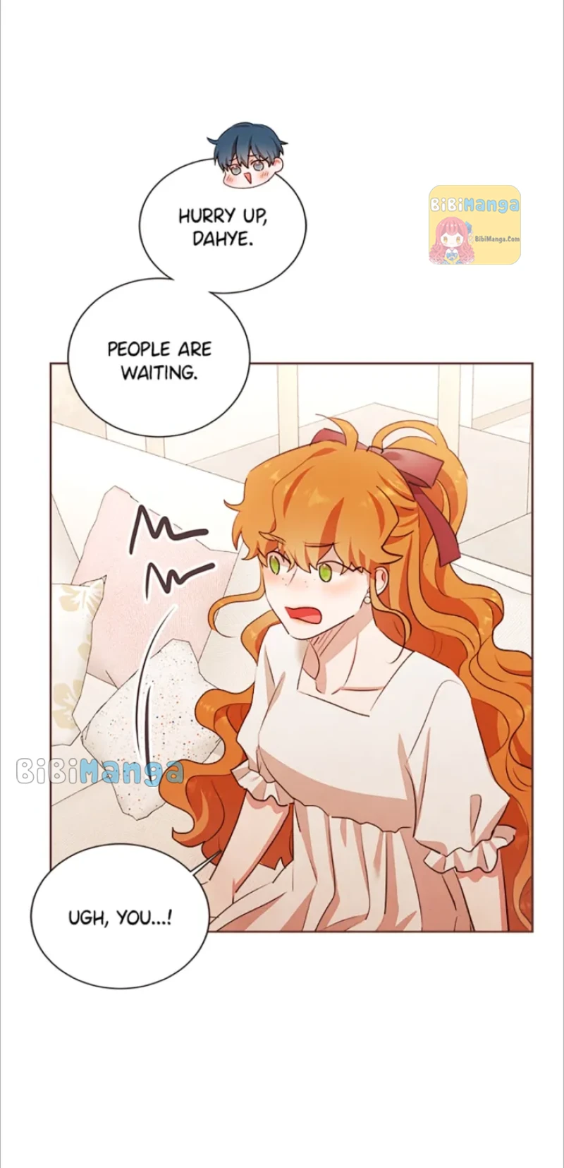 Viewer’s Choice: The Dating Show chapter 6 page 23