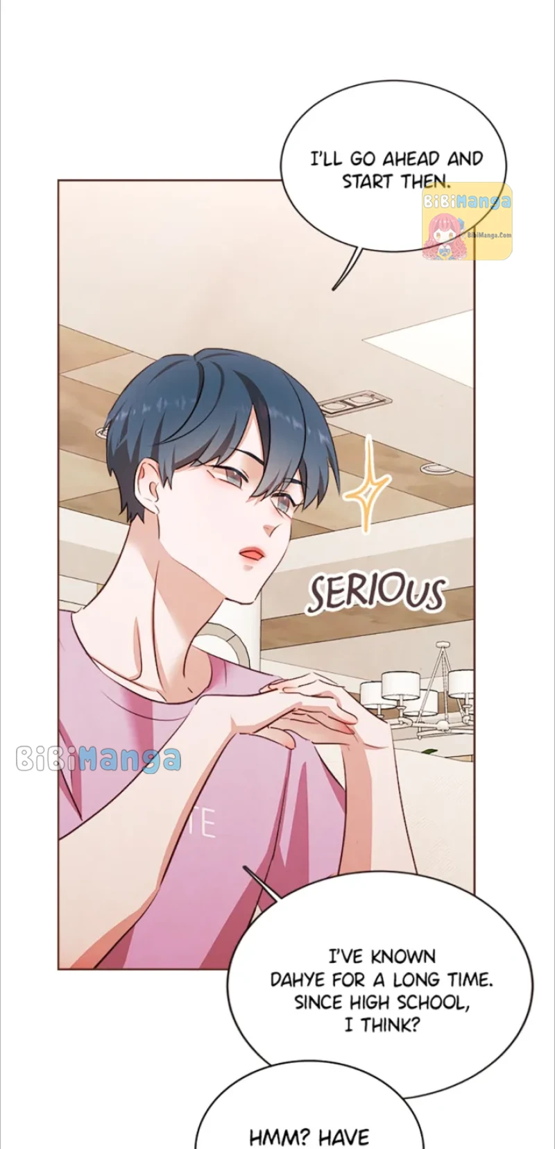 Viewer’s Choice: The Dating Show chapter 6 page 24