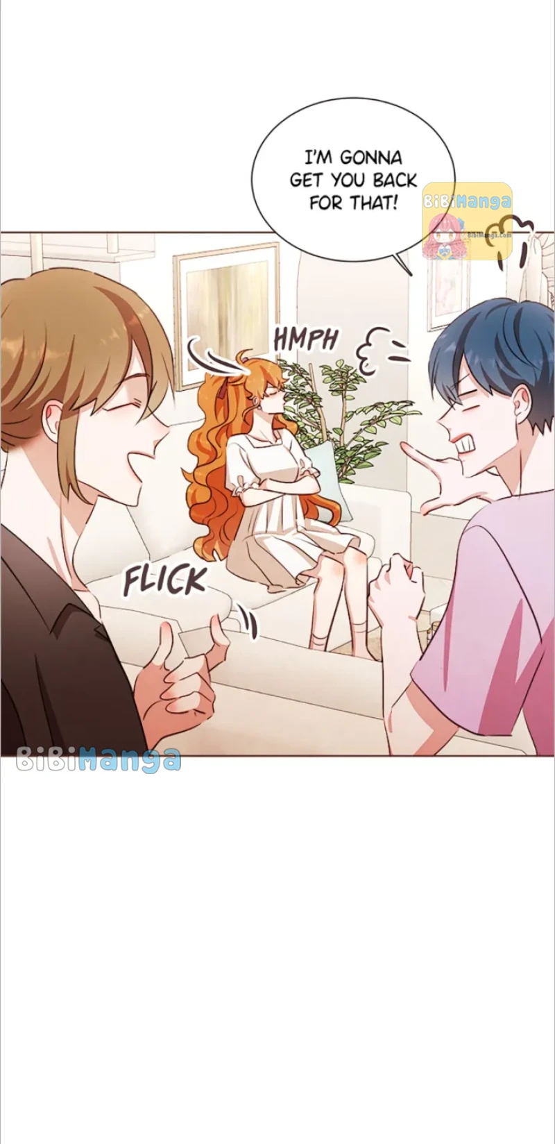 Viewer’s Choice: The Dating Show chapter 6 page 27