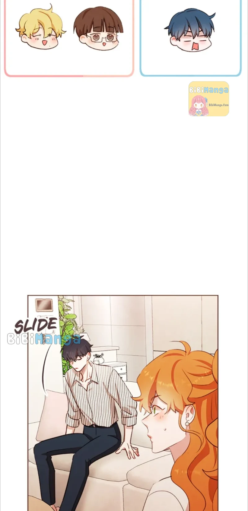 Viewer’s Choice: The Dating Show chapter 6 page 30