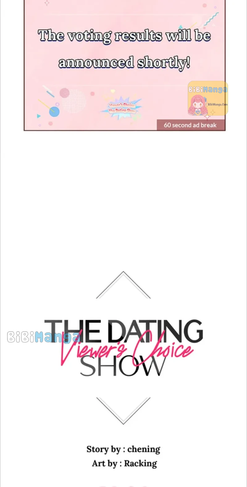 Viewer’s Choice: The Dating Show chapter 6 page 40