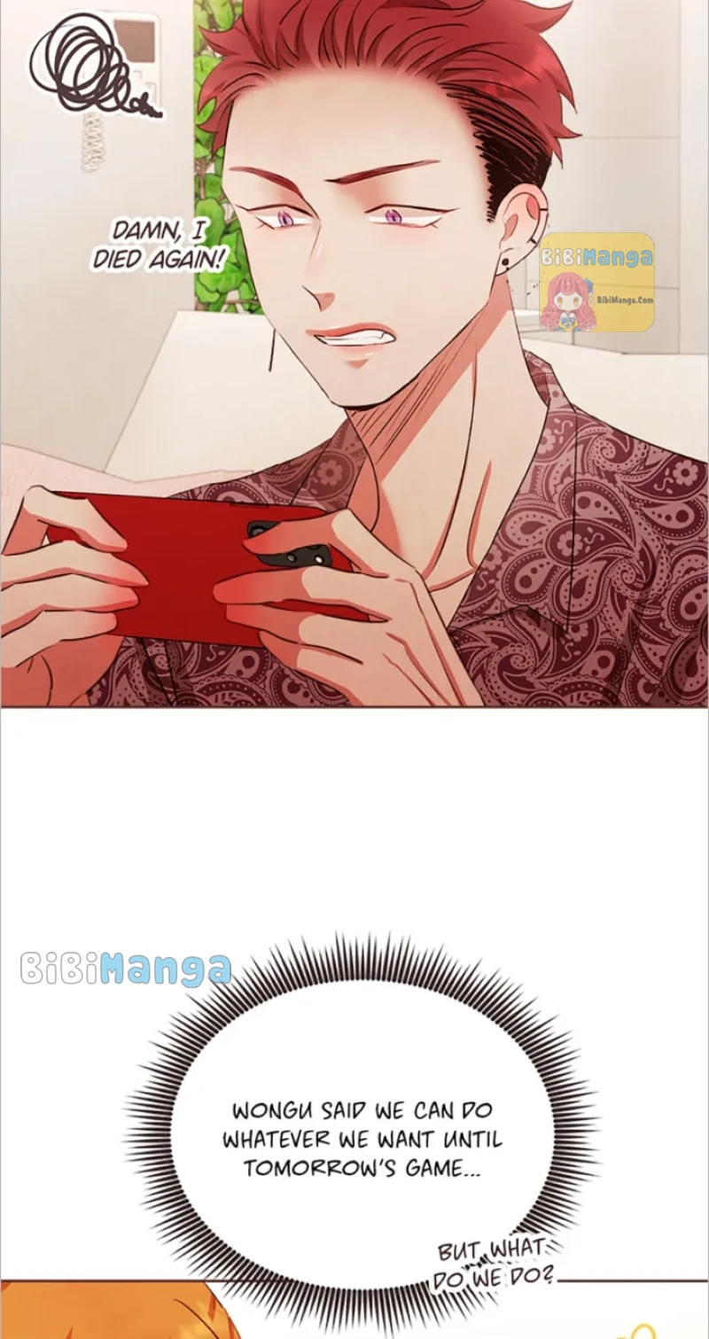 Viewer’s Choice: The Dating Show chapter 6 page 50