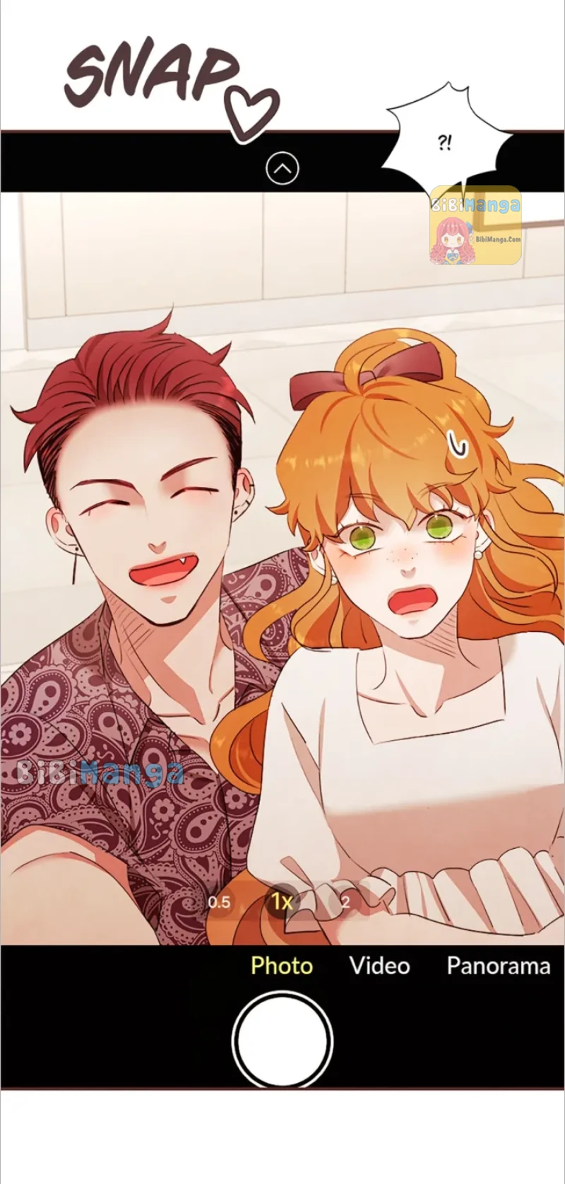 Viewer’s Choice: The Dating Show chapter 6 page 57