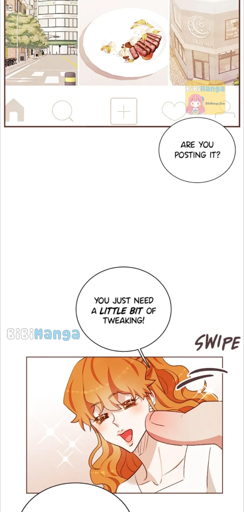 Viewer’s Choice: The Dating Show chapter 6 page 60