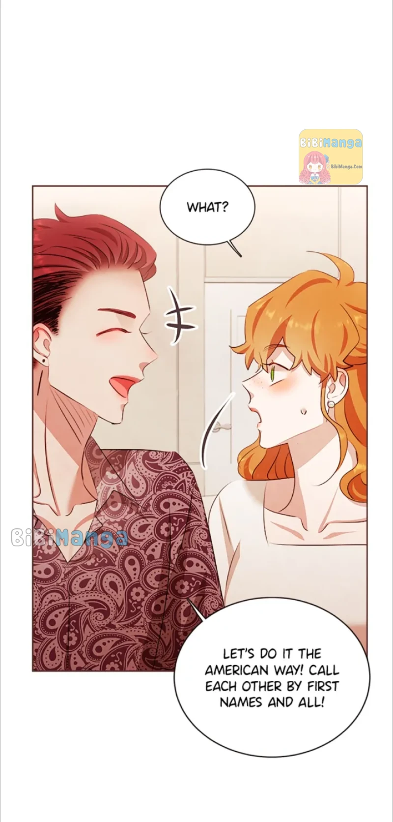 Viewer’s Choice: The Dating Show chapter 6 page 62