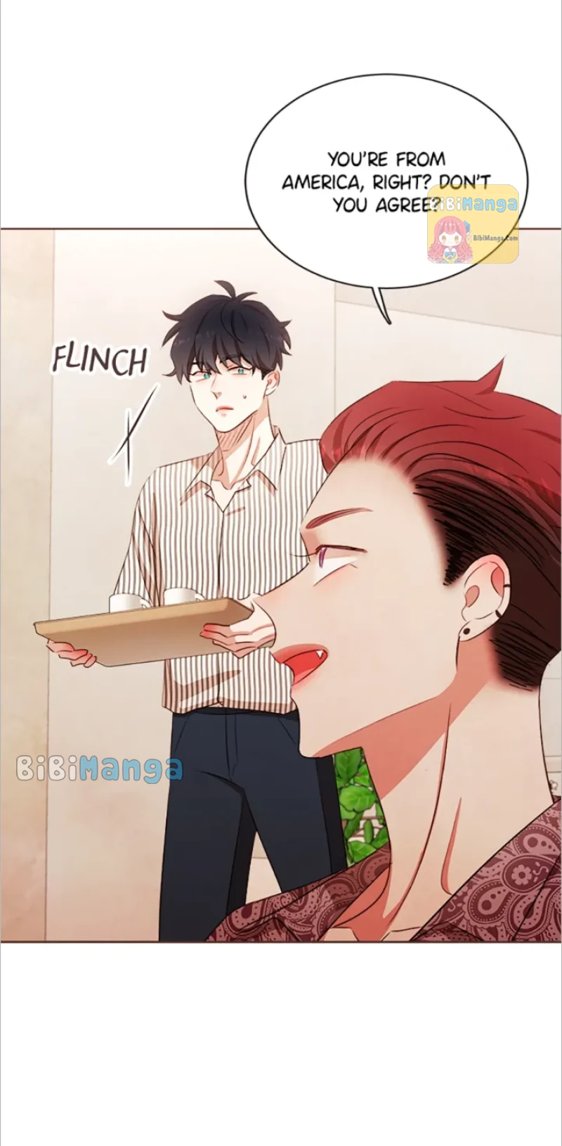 Viewer’s Choice: The Dating Show chapter 6 page 63