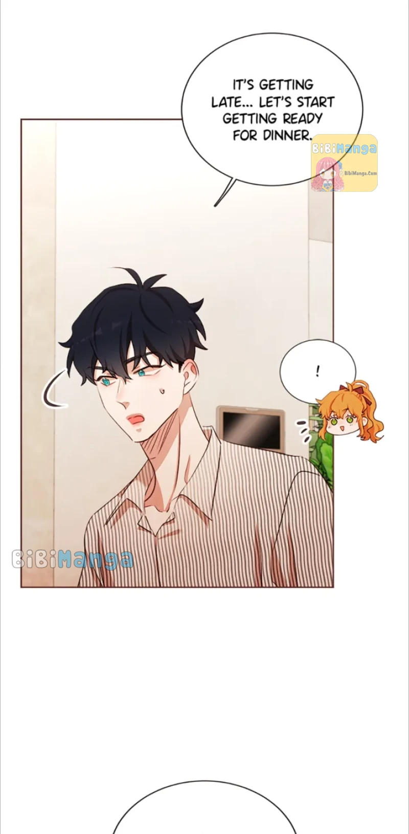 Viewer’s Choice: The Dating Show chapter 6 page 64
