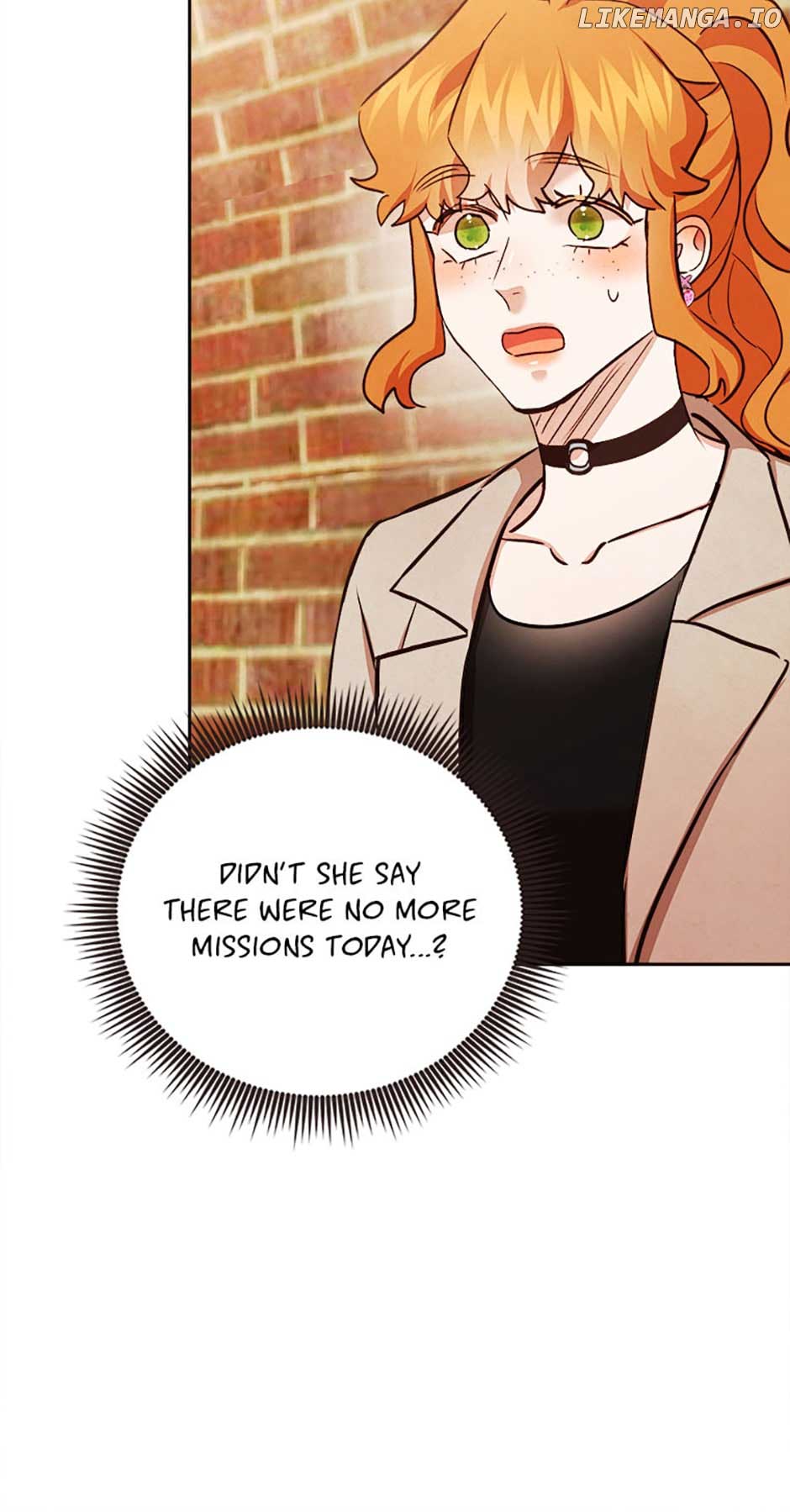 Viewer’s Choice: The Dating Show chapter 63 page 8