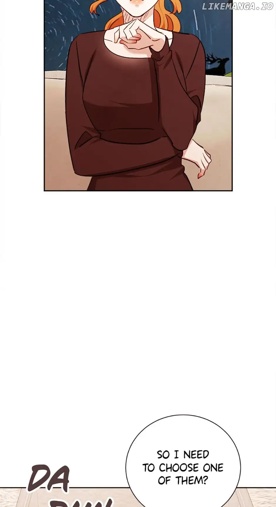 Viewer’s Choice: The Dating Show chapter 64 page 3