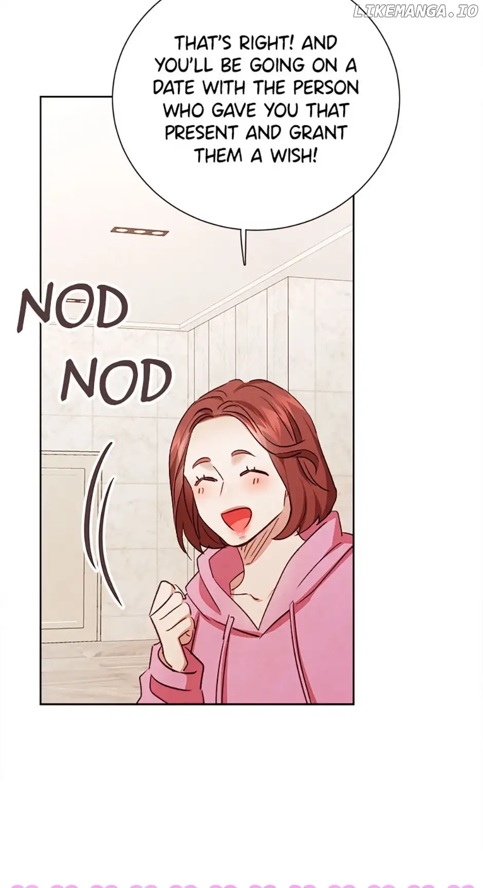 Viewer’s Choice: The Dating Show chapter 64 page 5