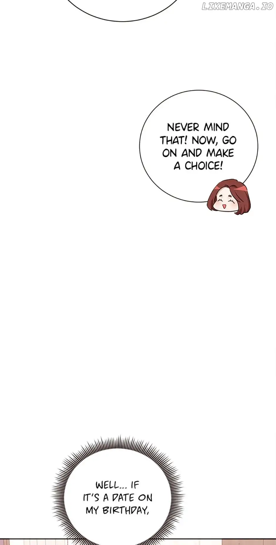 Viewer’s Choice: The Dating Show chapter 64 page 8