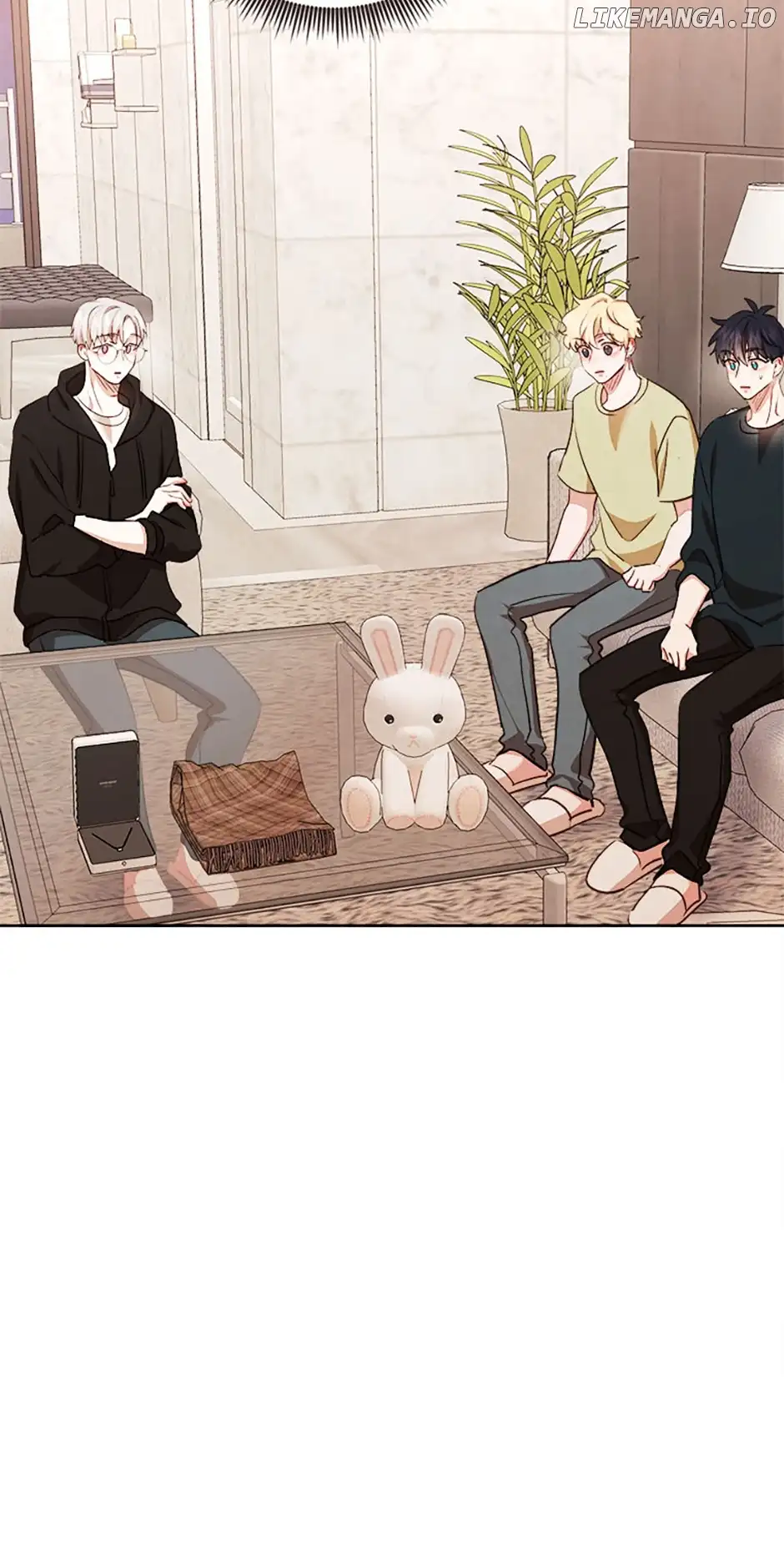 Viewer’s Choice: The Dating Show chapter 64 page 9