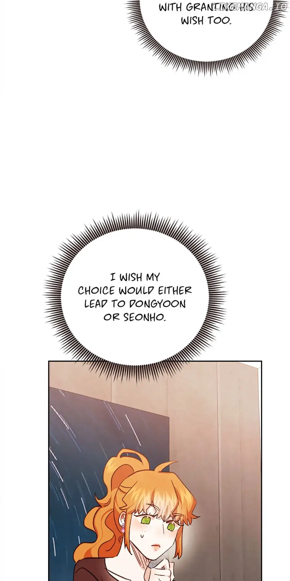 Viewer’s Choice: The Dating Show chapter 64 page 15
