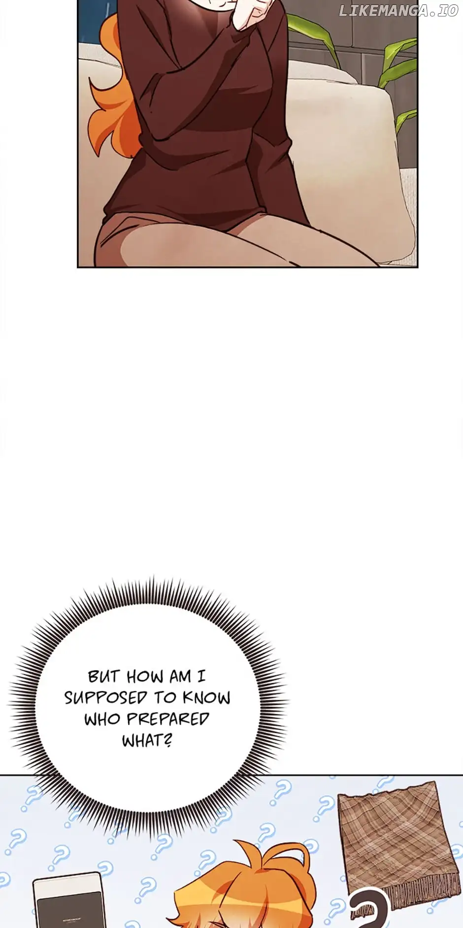 Viewer’s Choice: The Dating Show chapter 64 page 16