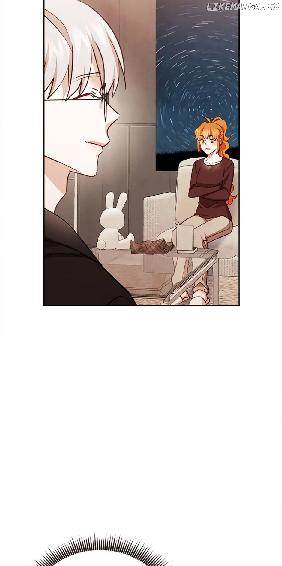 Viewer’s Choice: The Dating Show chapter 64 page 18