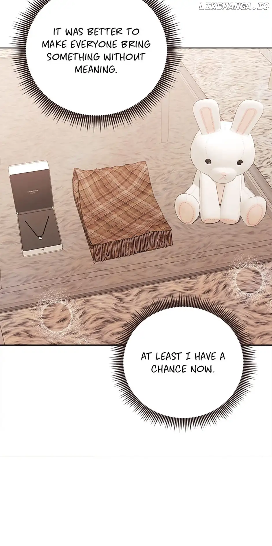 Viewer’s Choice: The Dating Show chapter 64 page 19