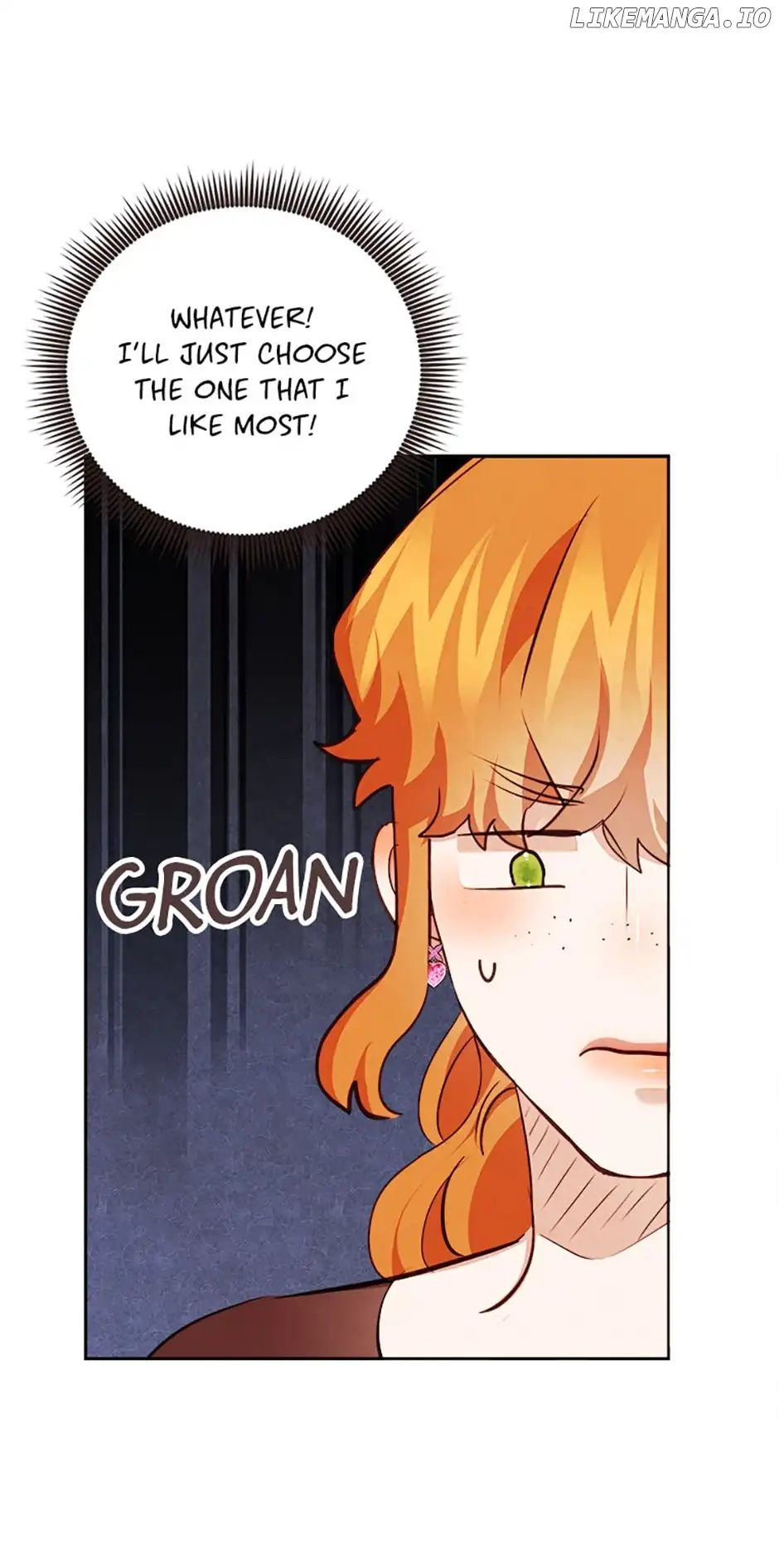 Viewer’s Choice: The Dating Show chapter 64 page 20