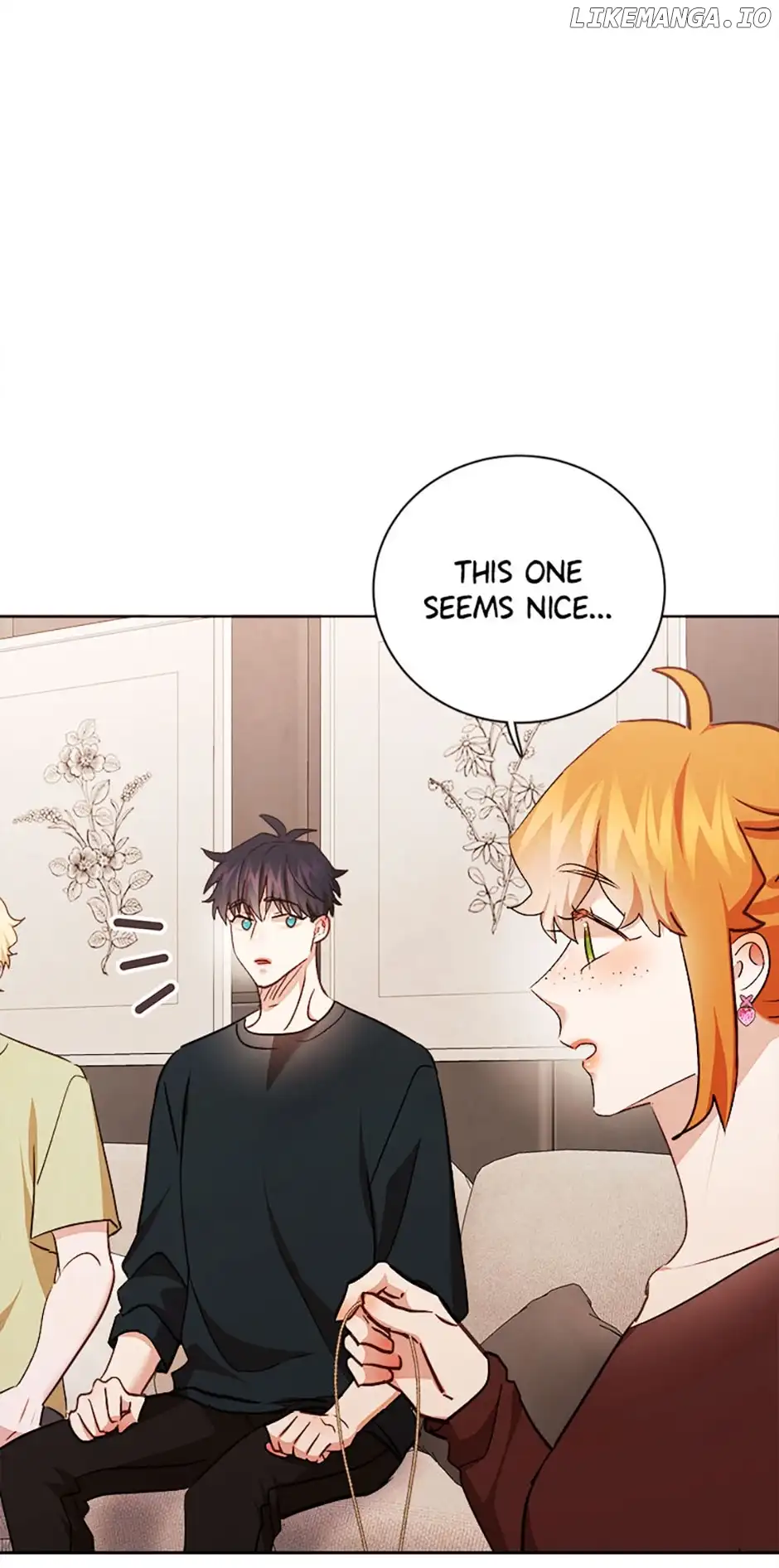 Viewer’s Choice: The Dating Show chapter 64 page 21