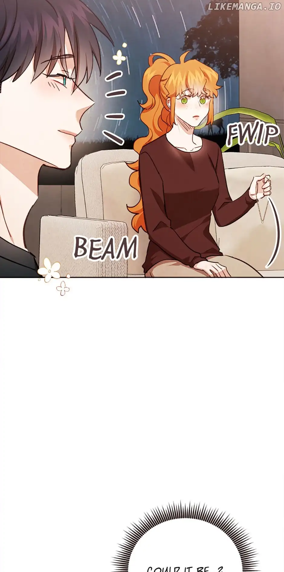 Viewer’s Choice: The Dating Show chapter 64 page 25