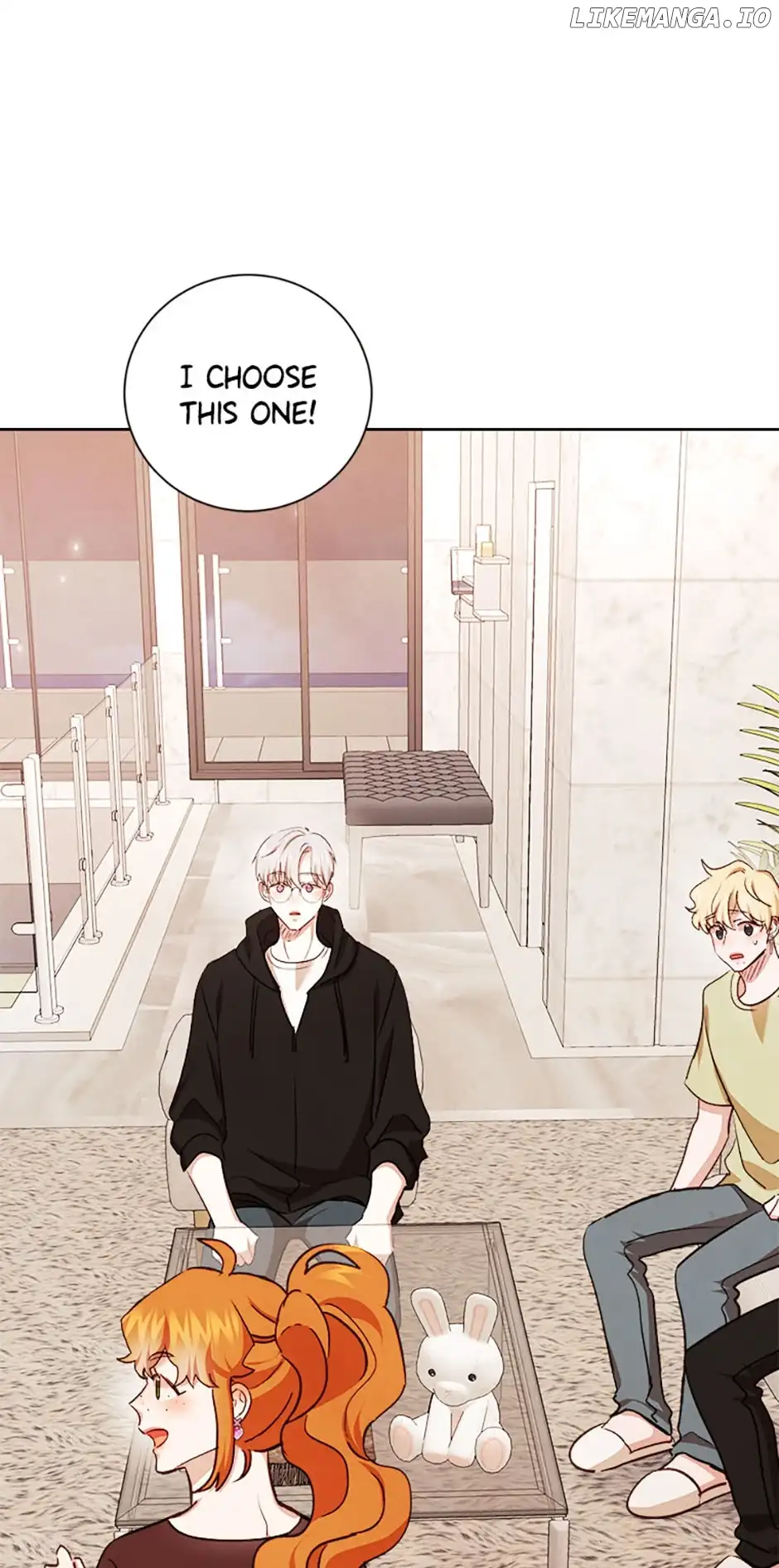 Viewer’s Choice: The Dating Show chapter 64 page 28