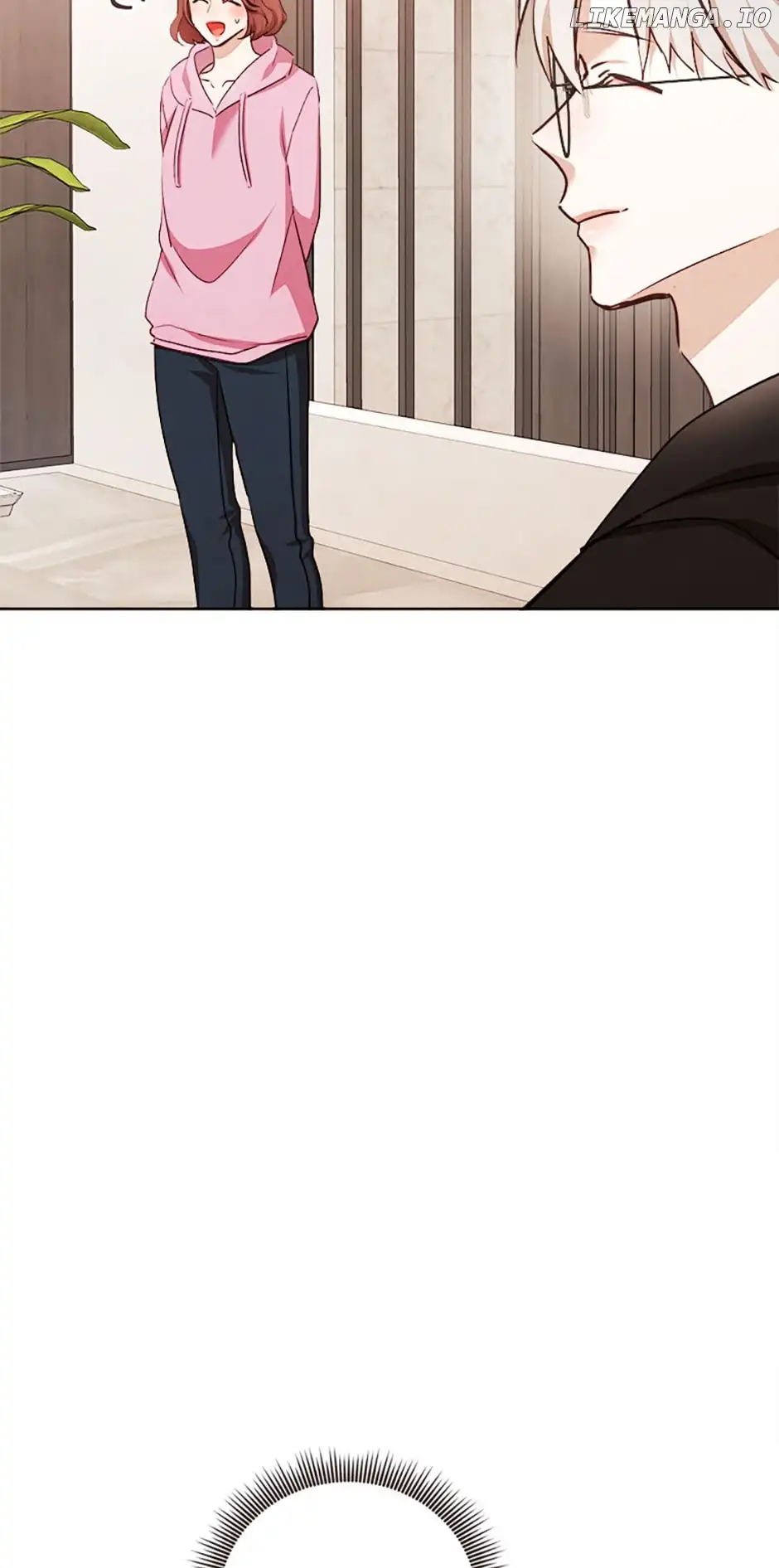 Viewer’s Choice: The Dating Show chapter 64 page 31