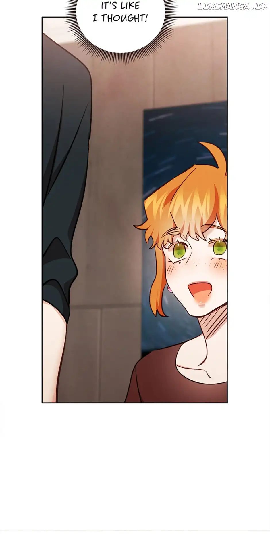 Viewer’s Choice: The Dating Show chapter 64 page 32
