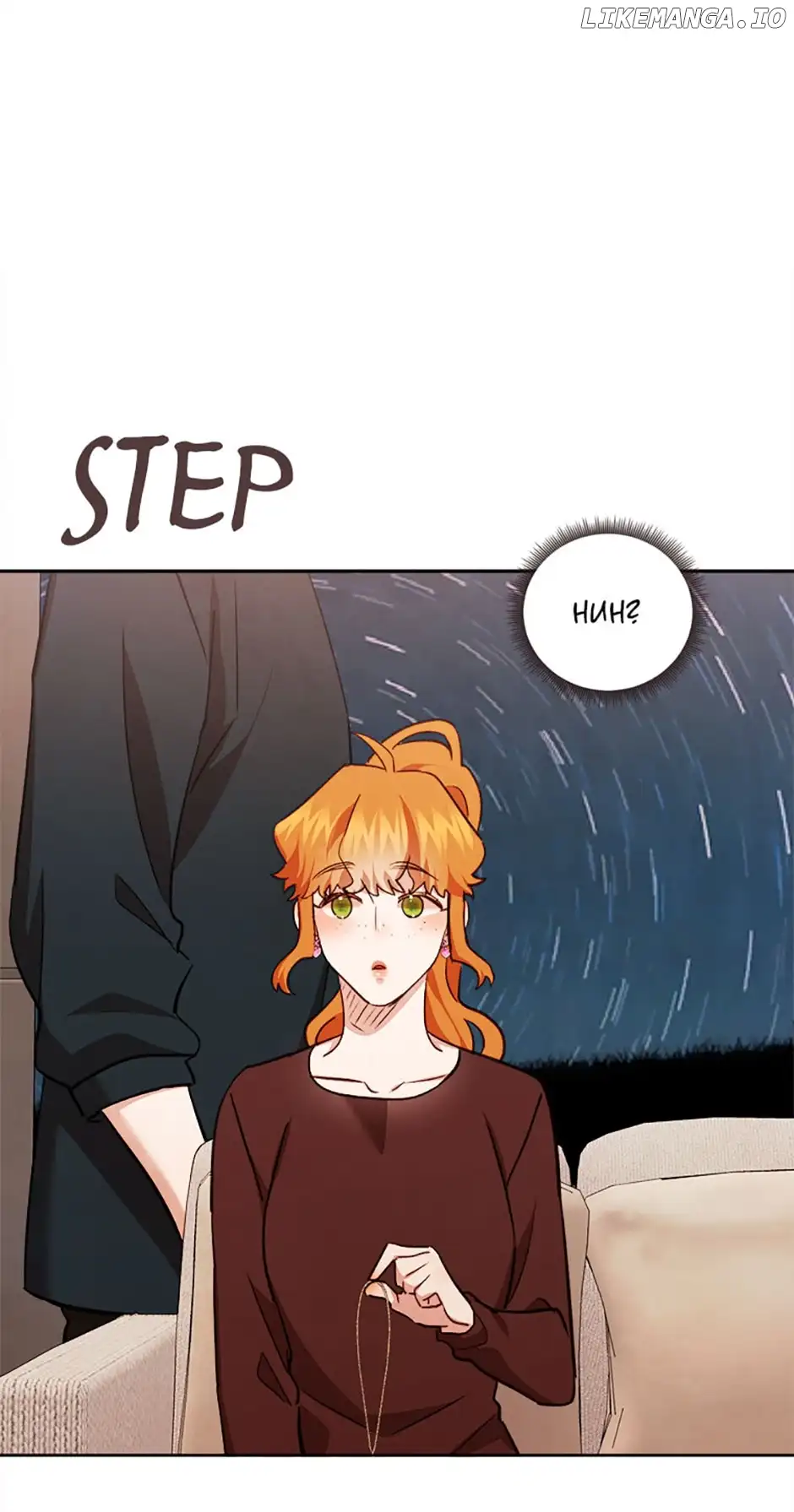Viewer’s Choice: The Dating Show chapter 64 page 33