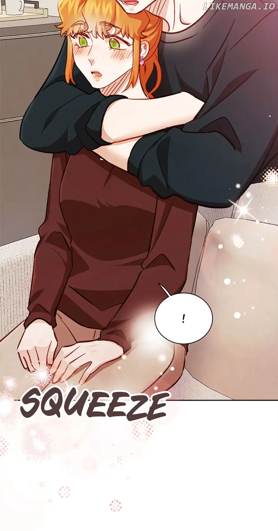 Viewer’s Choice: The Dating Show chapter 64 page 37