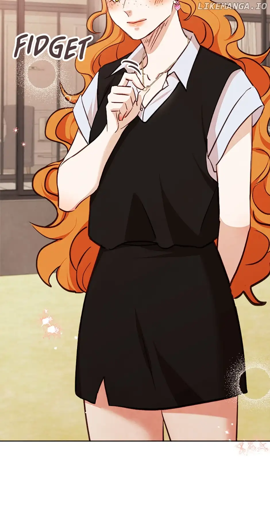 Viewer’s Choice: The Dating Show chapter 64 page 43