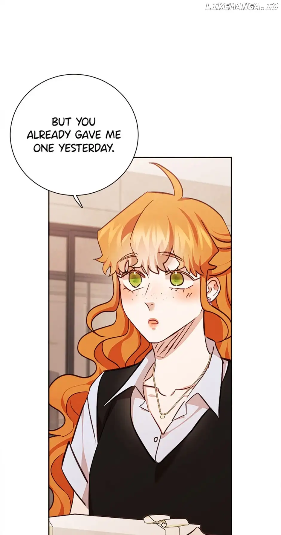 Viewer’s Choice: The Dating Show chapter 64 page 47