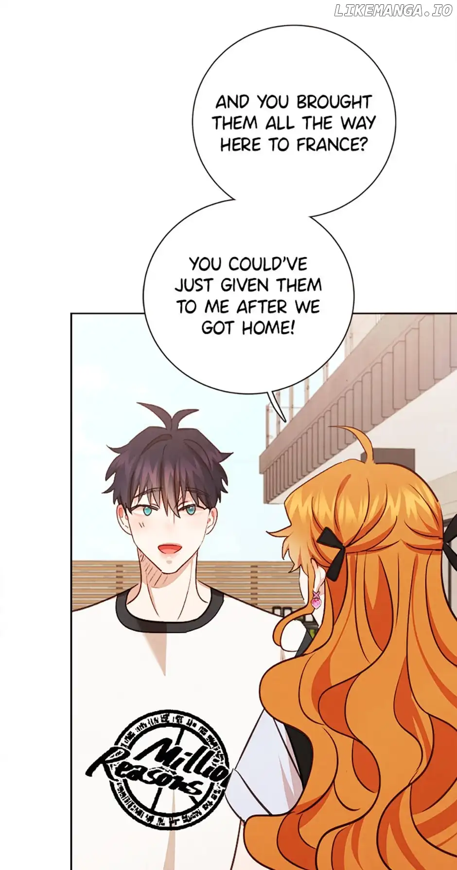 Viewer’s Choice: The Dating Show chapter 64 page 51