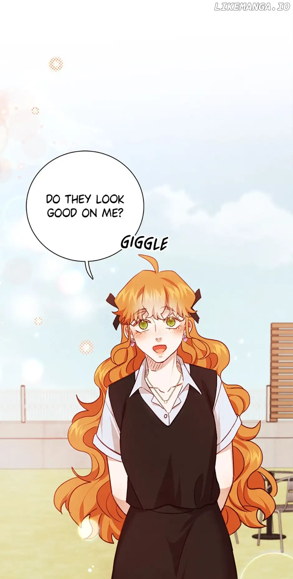 Viewer’s Choice: The Dating Show chapter 64 page 54