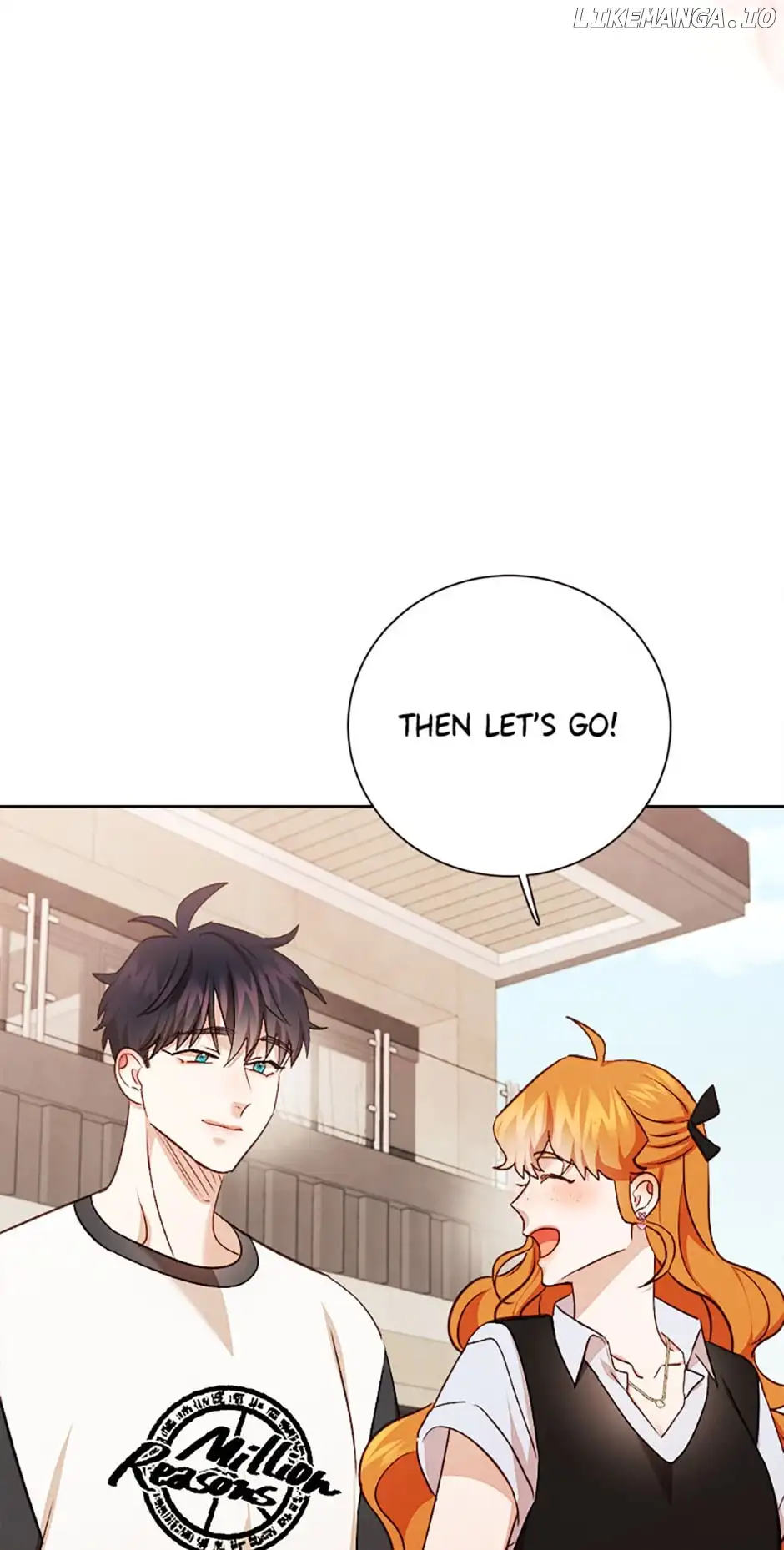 Viewer’s Choice: The Dating Show chapter 64 page 57