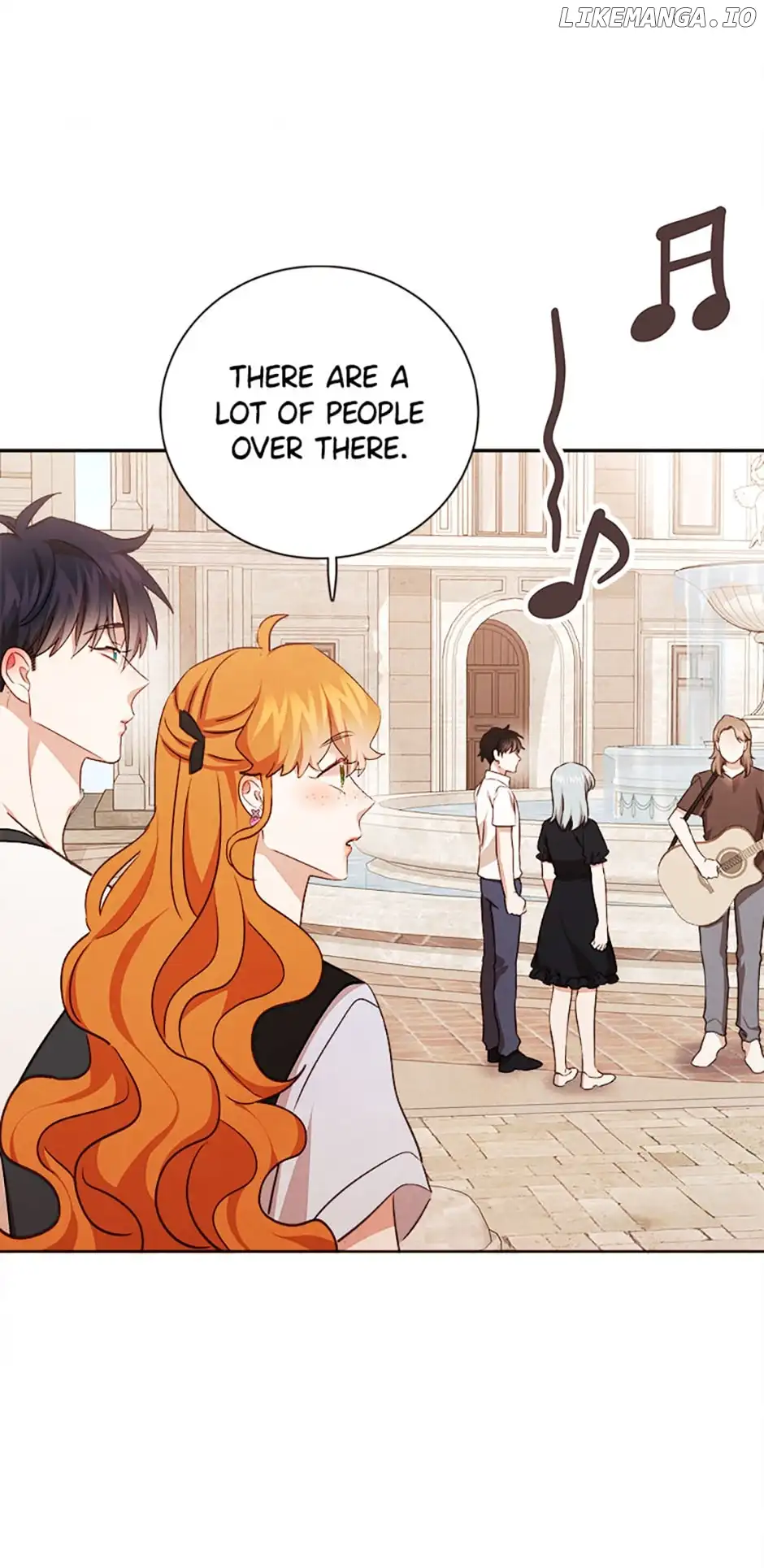 Viewer’s Choice: The Dating Show chapter 64 page 60