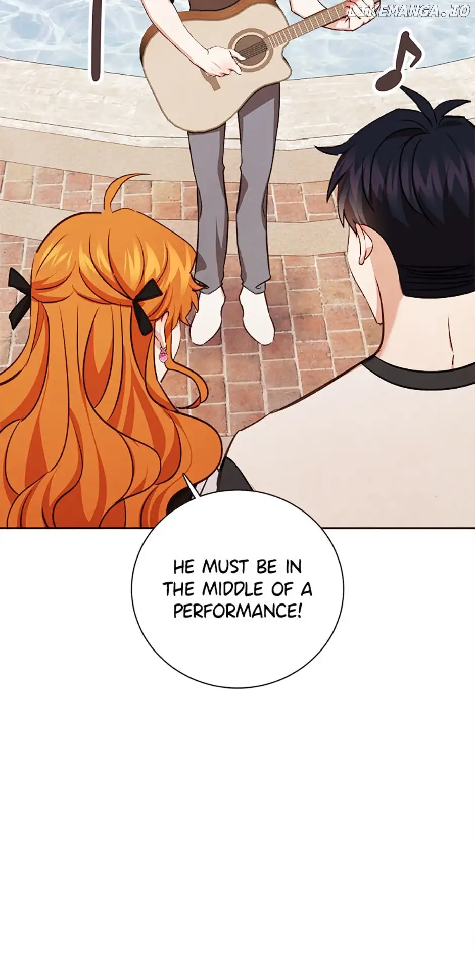 Viewer’s Choice: The Dating Show chapter 64 page 64
