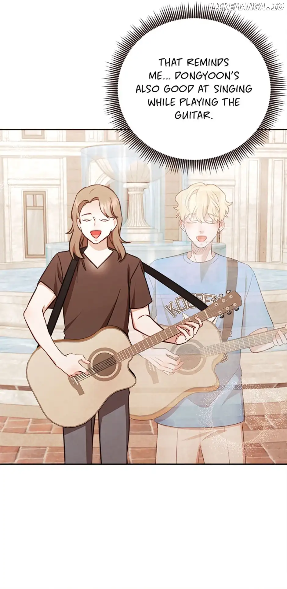 Viewer’s Choice: The Dating Show chapter 64 page 65
