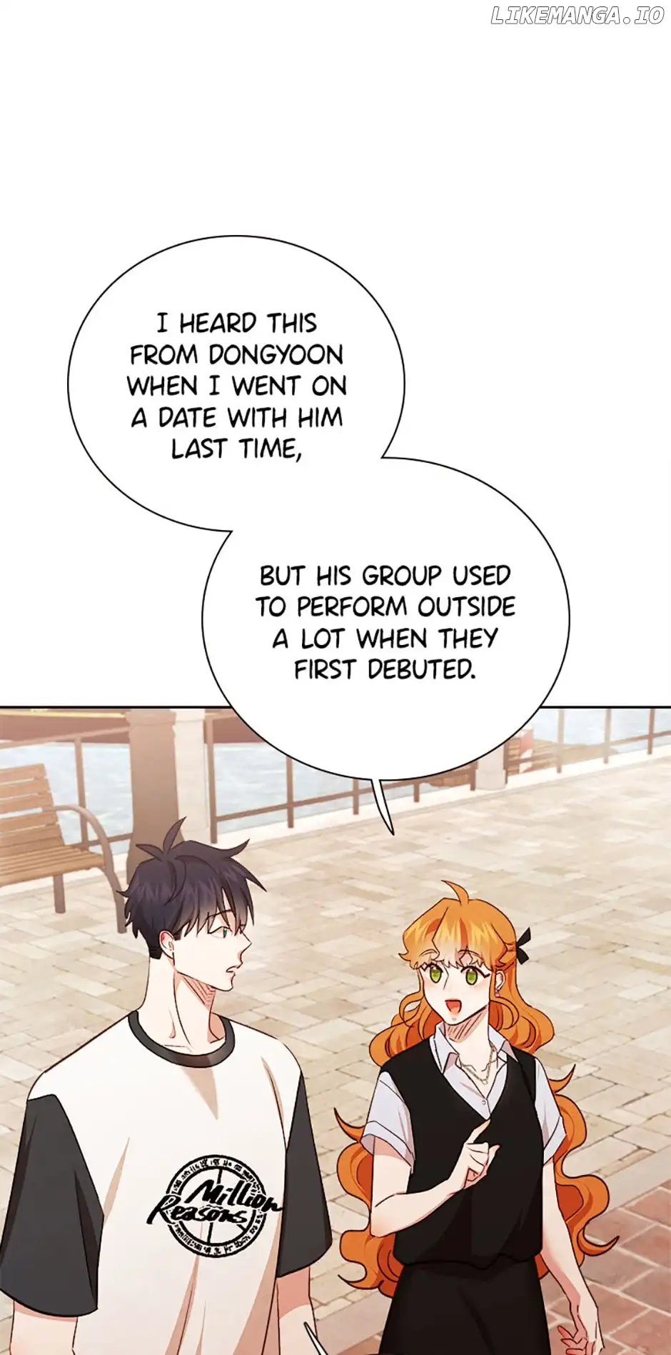 Viewer’s Choice: The Dating Show chapter 64 page 66