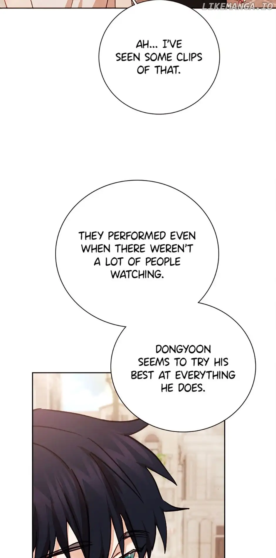 Viewer’s Choice: The Dating Show chapter 64 page 67