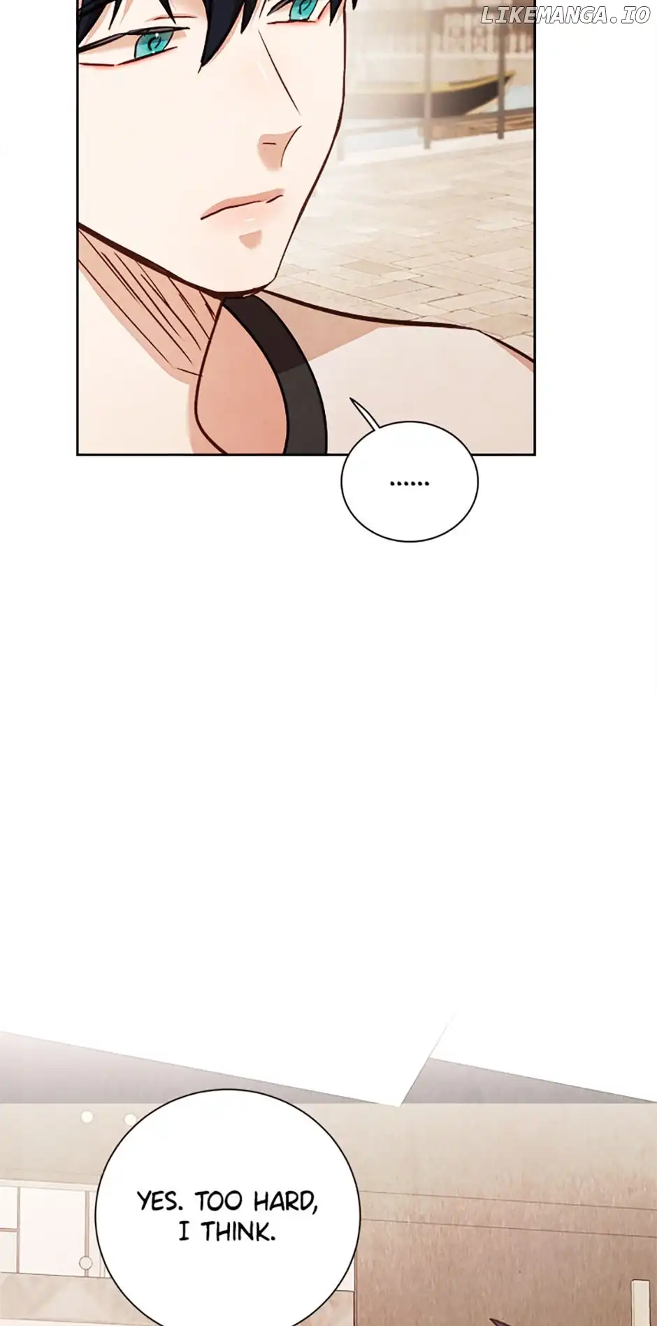 Viewer’s Choice: The Dating Show chapter 64 page 68
