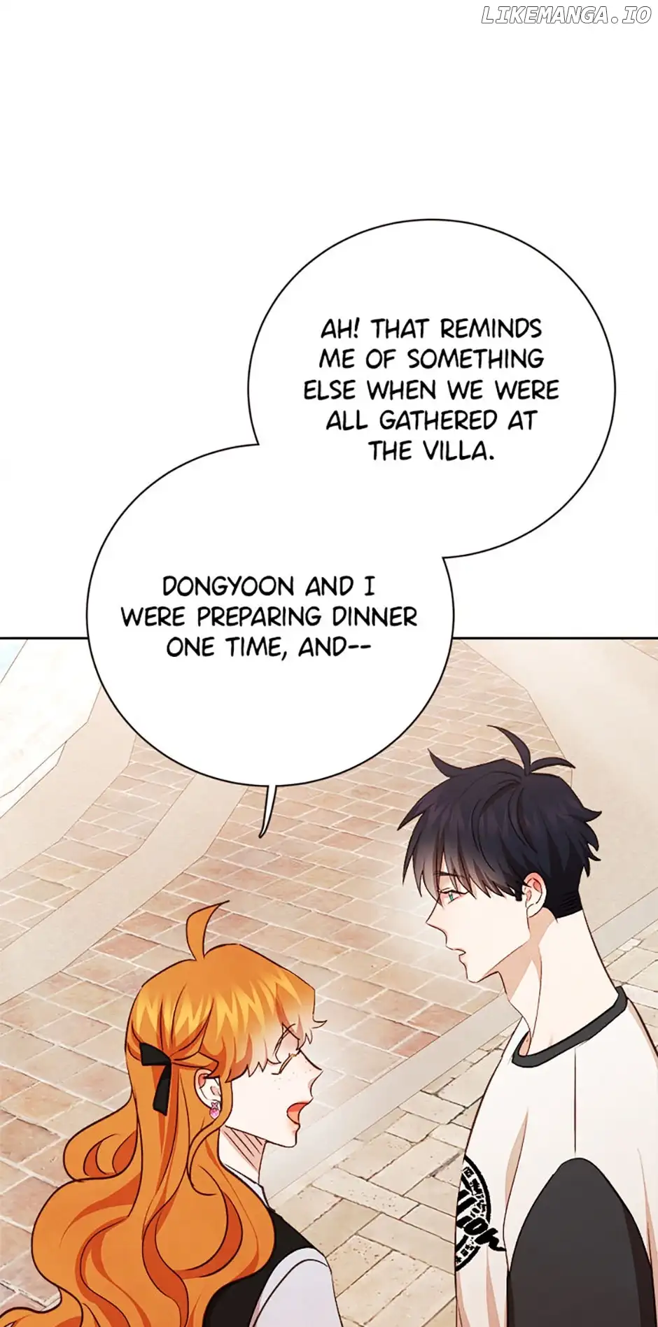 Viewer’s Choice: The Dating Show chapter 64 page 70