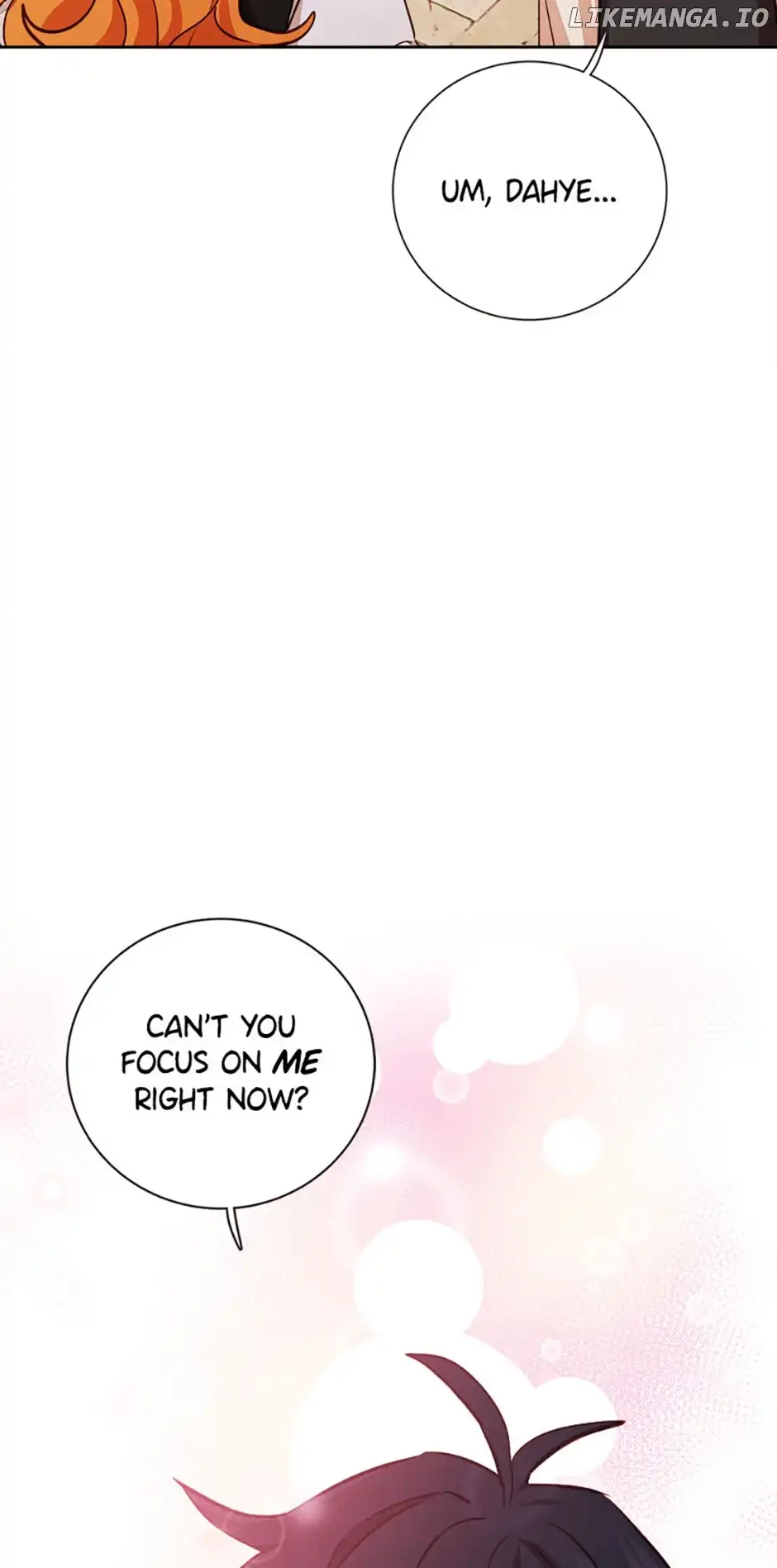 Viewer’s Choice: The Dating Show chapter 64 page 71