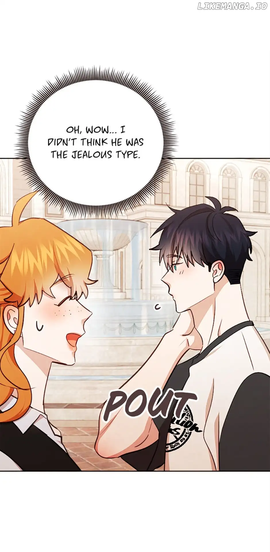 Viewer’s Choice: The Dating Show chapter 64 page 74