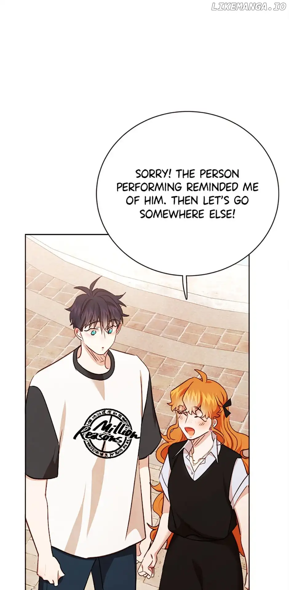 Viewer’s Choice: The Dating Show chapter 64 page 75