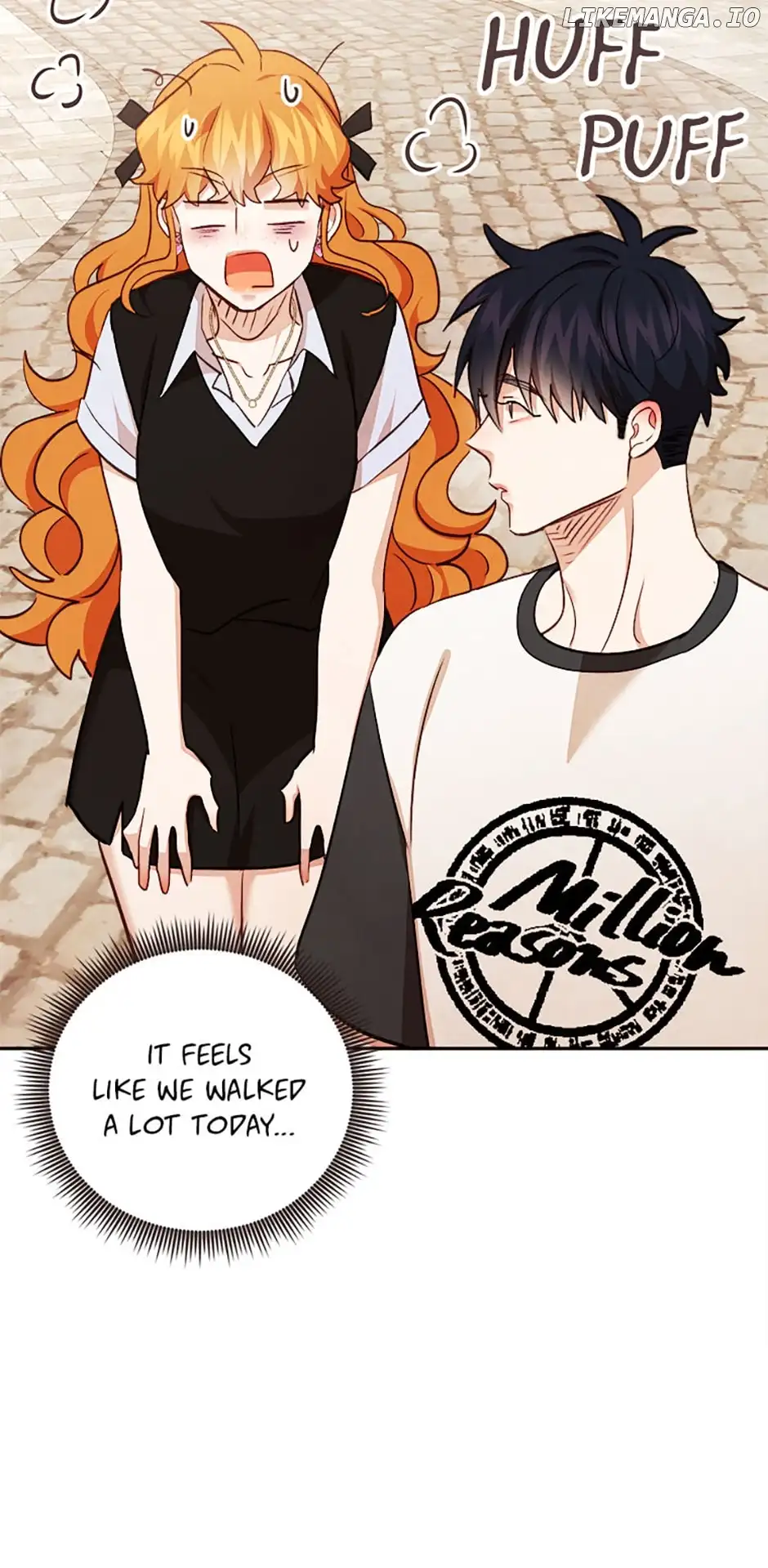 Viewer’s Choice: The Dating Show chapter 64 page 78
