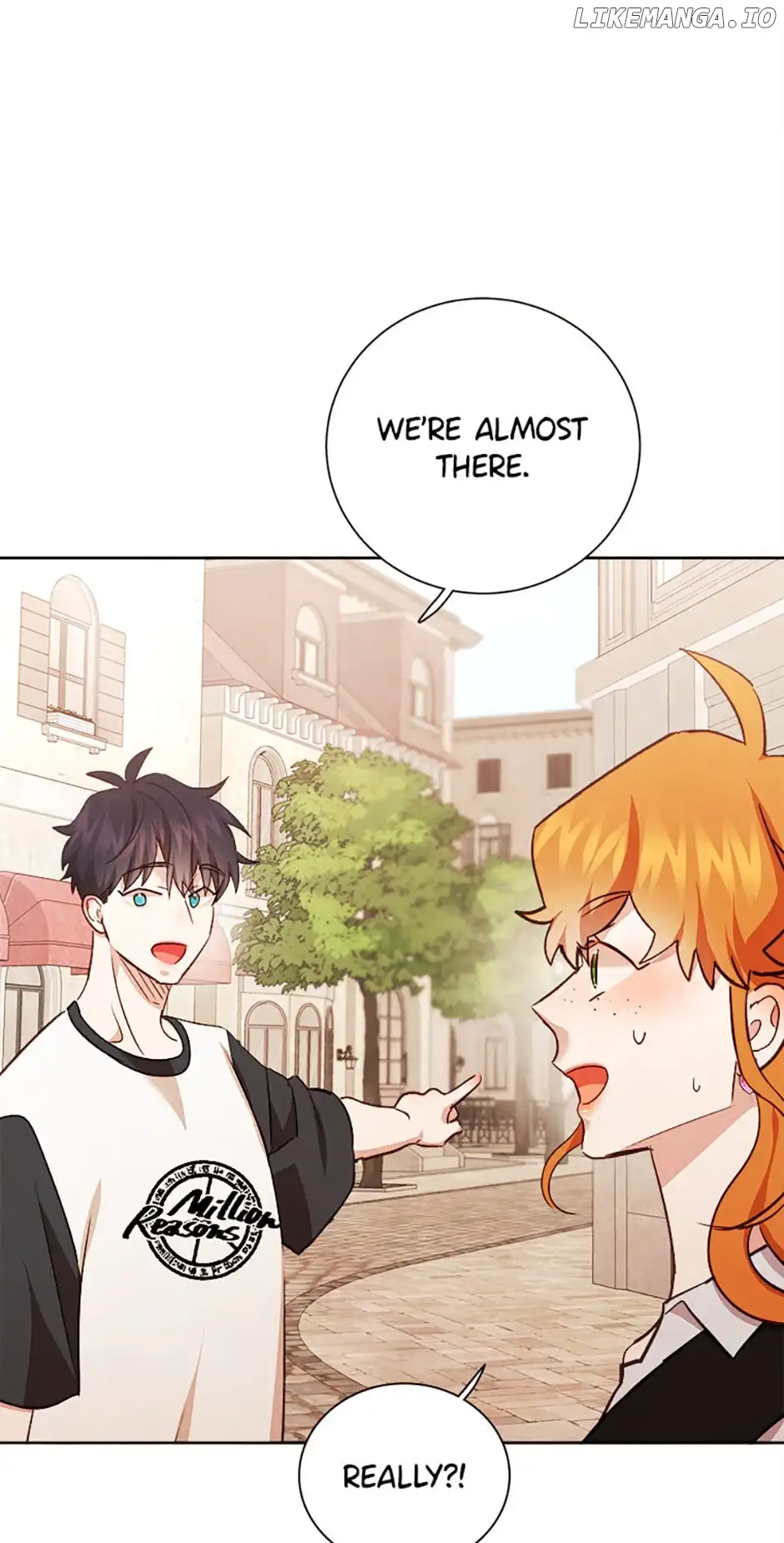 Viewer’s Choice: The Dating Show chapter 64 page 79