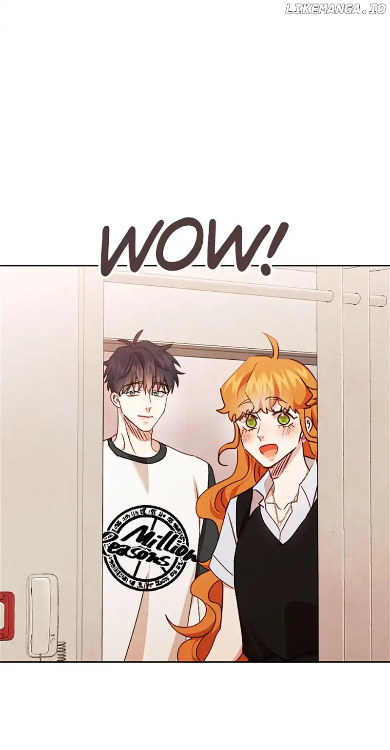 Viewer’s Choice: The Dating Show chapter 65 page 2