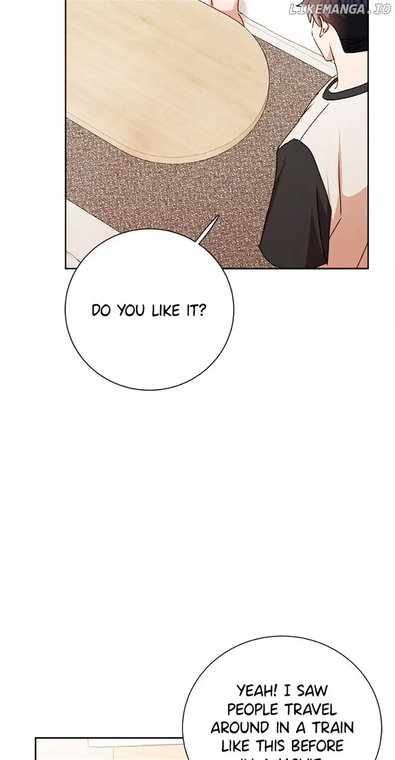 Viewer’s Choice: The Dating Show chapter 65 page 4