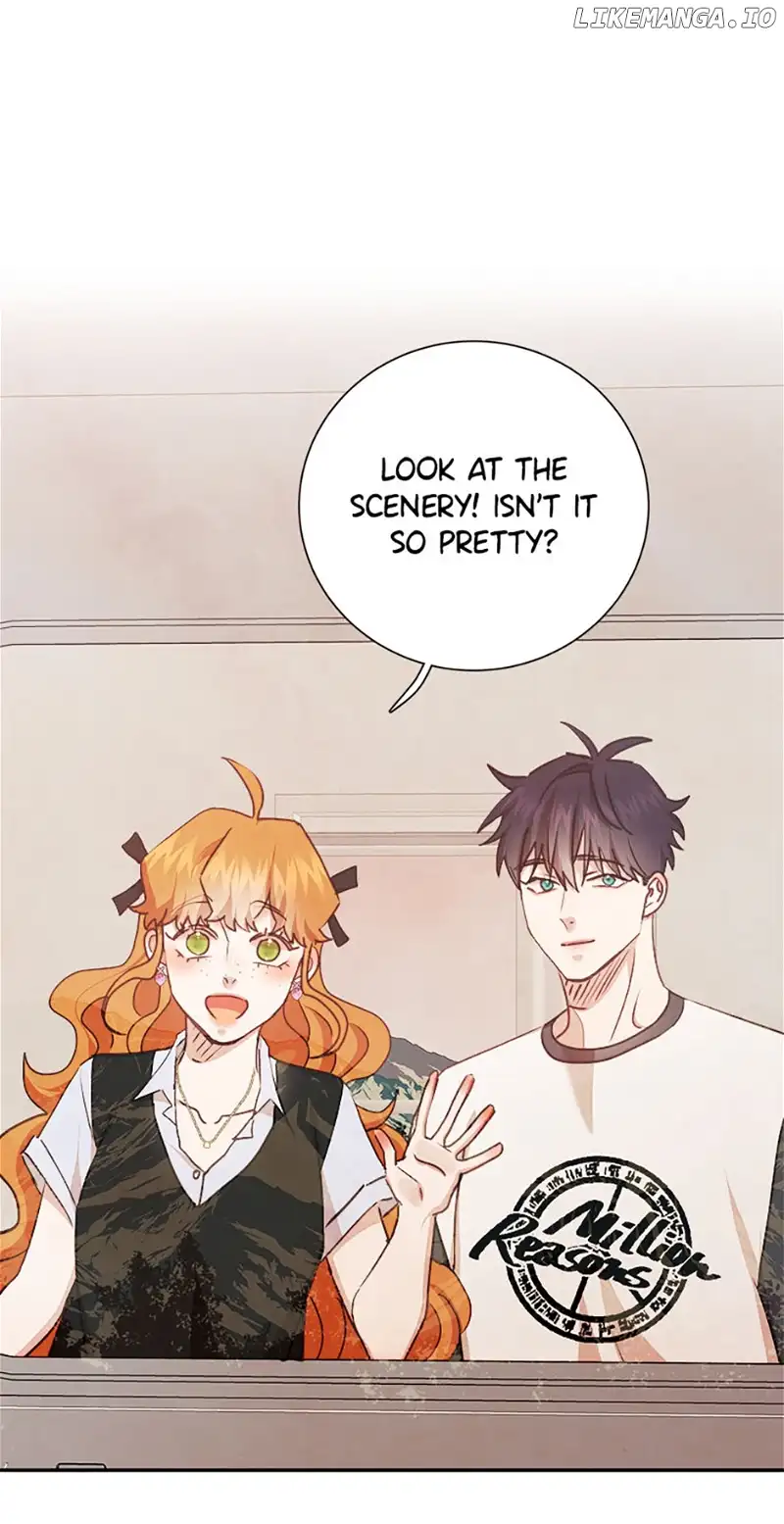 Viewer’s Choice: The Dating Show chapter 65 page 7